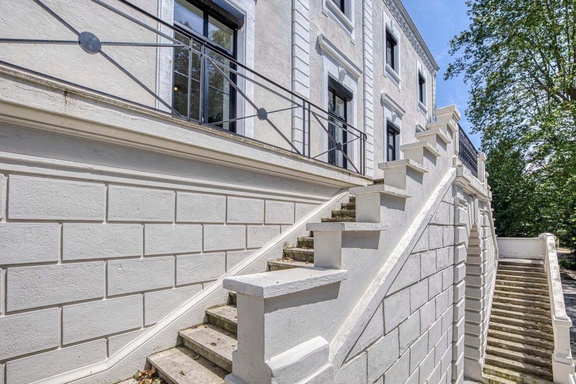 Privee Dans Chateau & Domaine, 15min De Lyon Apartment *