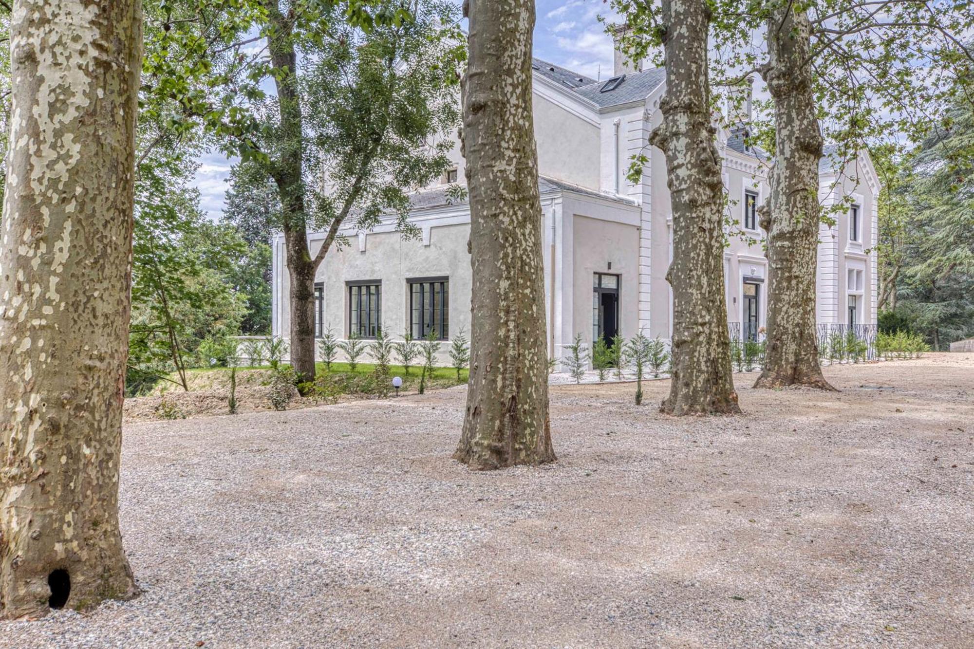 Privee Dans Chateau & Domaine, 15min De Lyon * Vourles